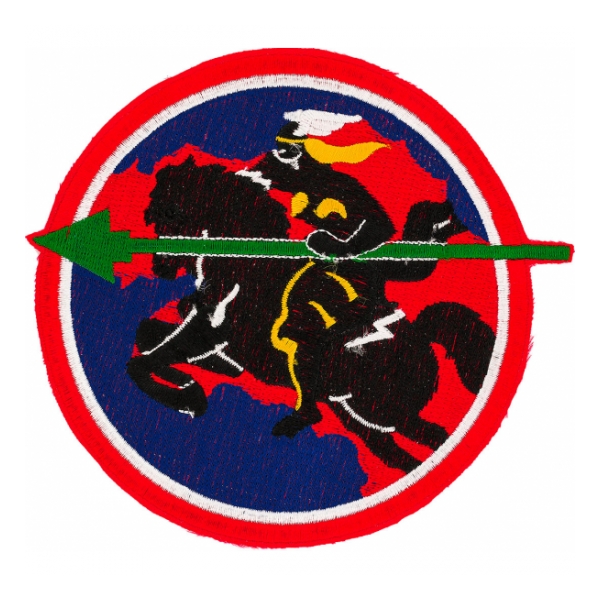 Navy Torpedo Bombing Squadron VT-5 Patch