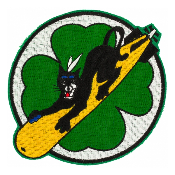 Navy Torpedo Bombing Squadron VT-13 Patch