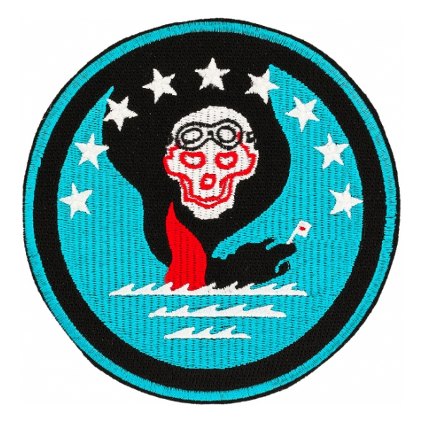 Navy Torpedo Bombing Squadron VT-28 Patch