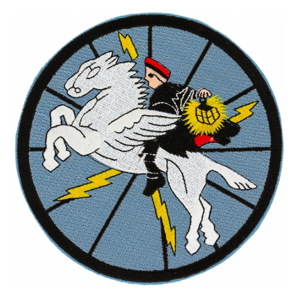 Navy Weather Reconnaissance Squadron VW-1 Patch