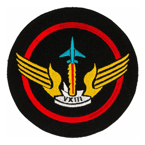 Navy Experimental and Development VX-3  Patch