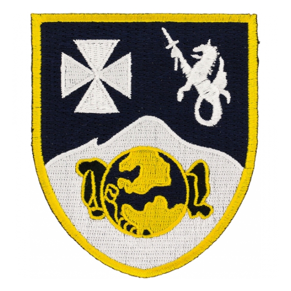 Army 23rd Infantry Regiment Patch
