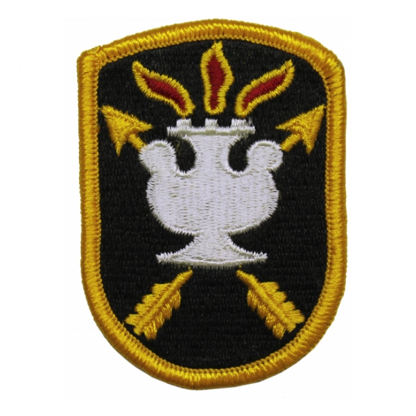 JFK Special Warfare School Patch