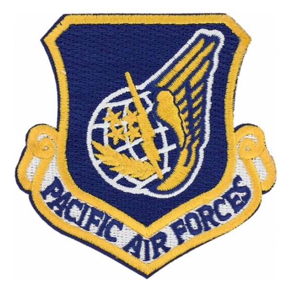 Pacific Air Forces Command Patch