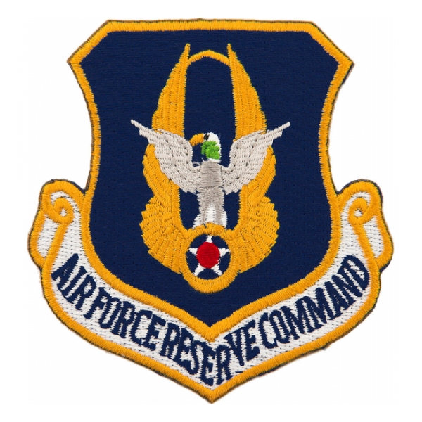 Air Force Reserve Command Patch