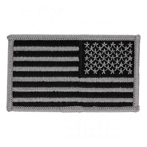 American Flag Patch (Urban Reversed)