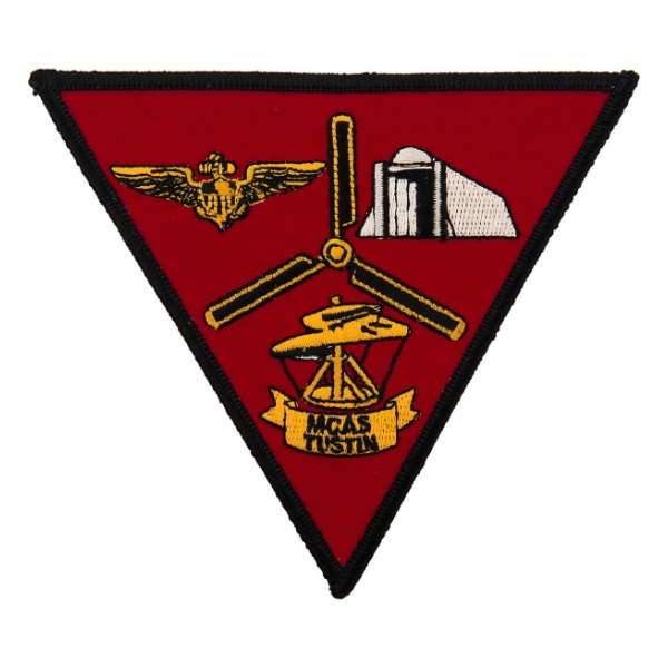 MCAS Tustin Patch