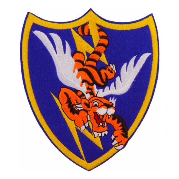 23rd Flying Tigers Patch