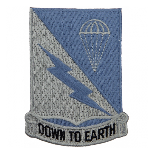 507th Paratrooper Infantry Regiment Vietnam Patch