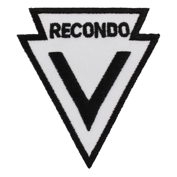 MACV Recondo Patch (White / Black)