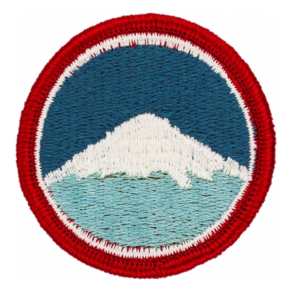 Japan (Far East) Command Patch