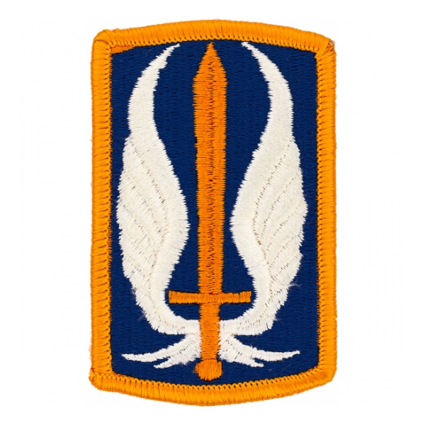 17th Aviation Brigade Patch