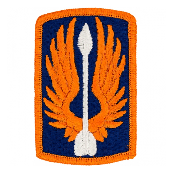 18th Aviation Brigade Patch