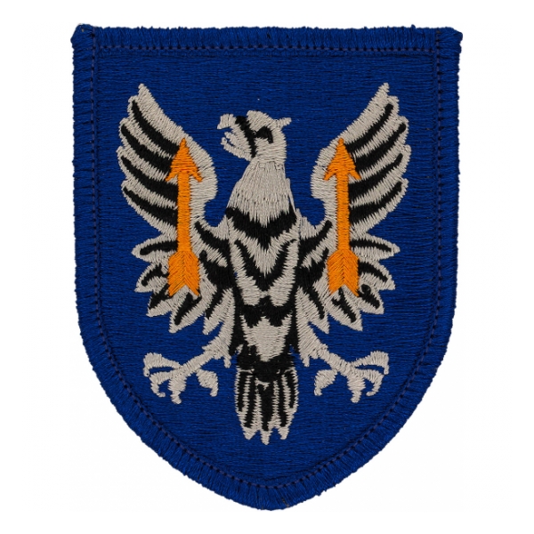 11th Aviation Brigade Patch