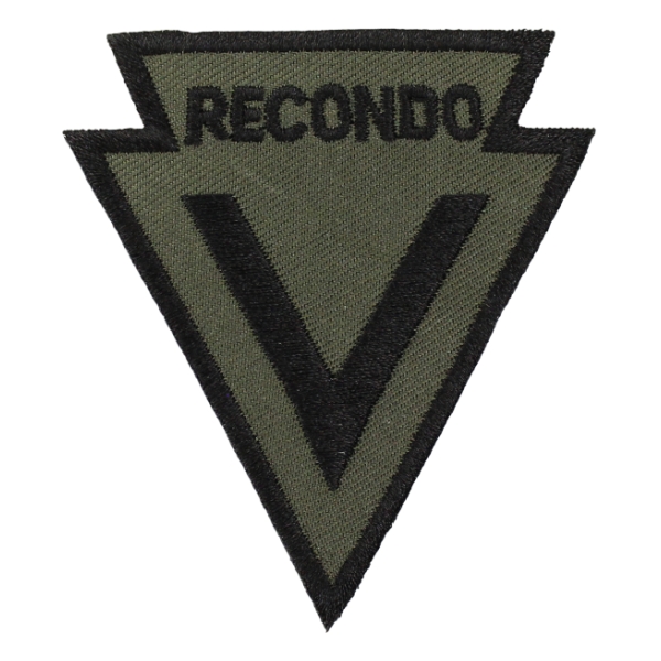 MACV Recondo Patch (Subdued)