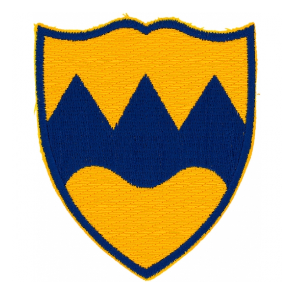 Army 414th Infantry Regiment Patch
