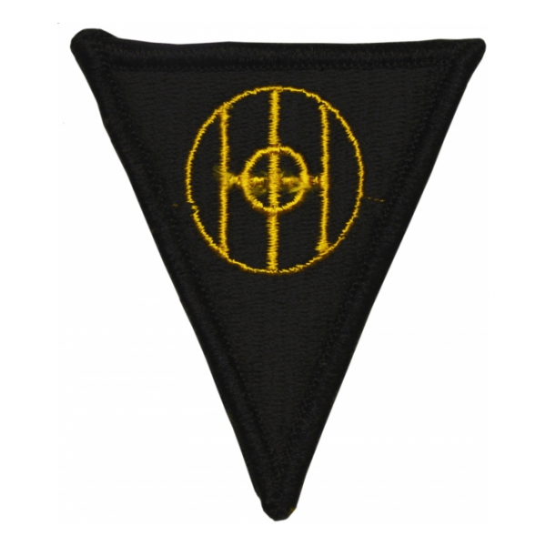 83rd Infantry Division Patch