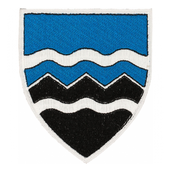 Army 397th Infantry Regiment Patch