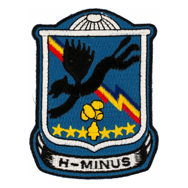 505th Airborne Infantry Regiment Patch