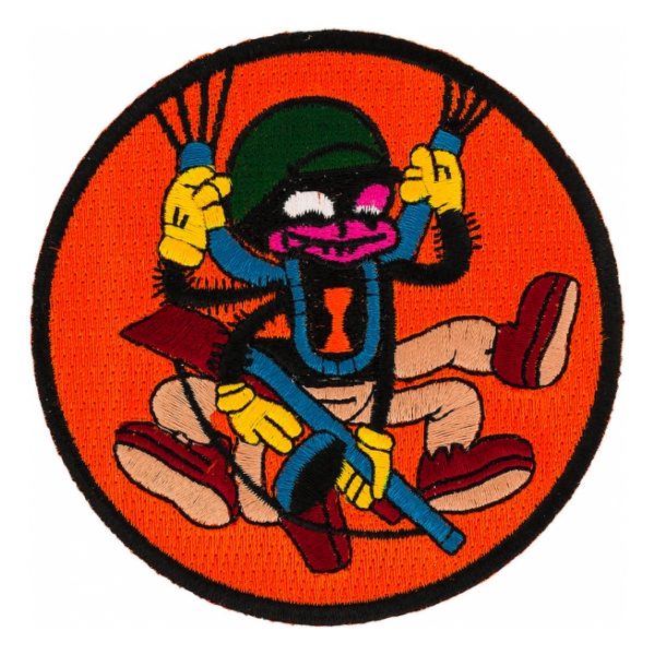 507th Airborne Infantry Regiment Patch