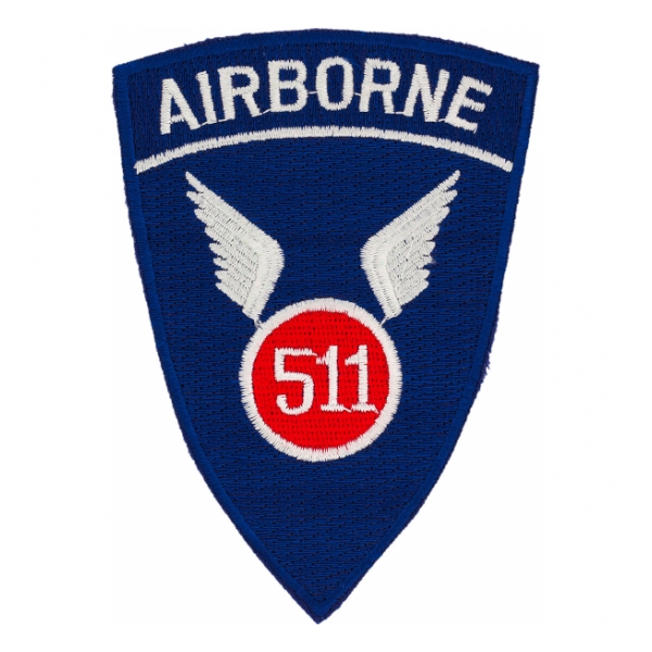 511th Airborne Infantry Regiment Patch