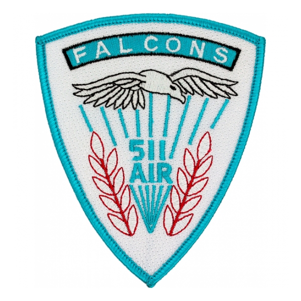 511th Airborne Infantry Regiment Patch