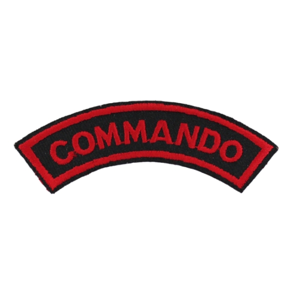 Commando Tab