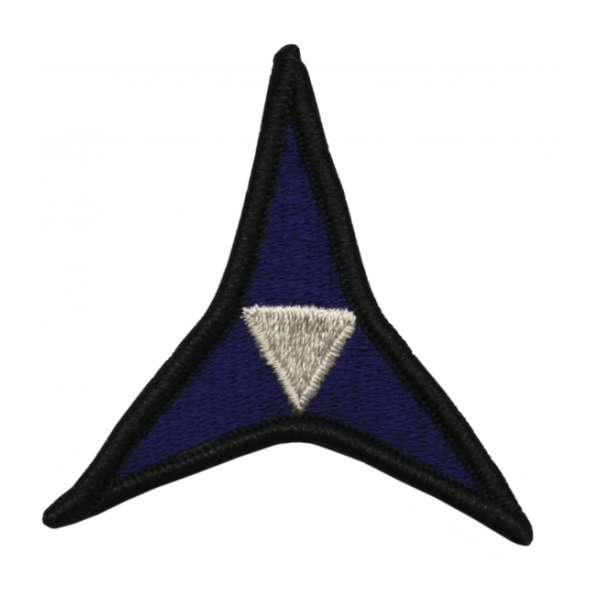 3rd Army Corps Patch