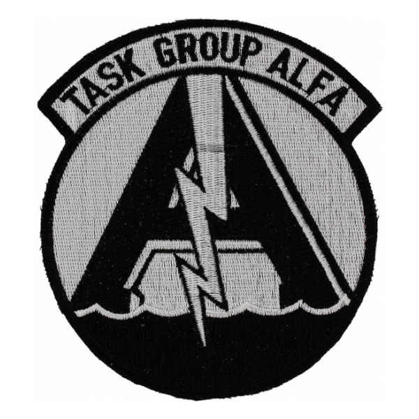 Task Group Alfa Patch