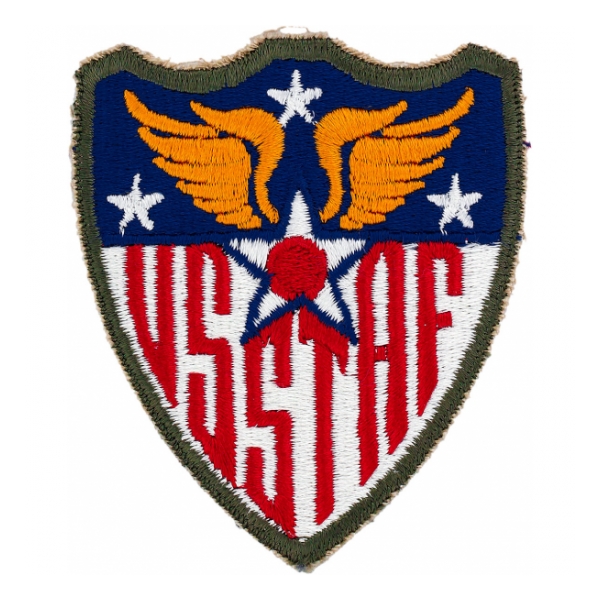 U.S. Strategic Air Forces in Europe Patch (World War II Type)