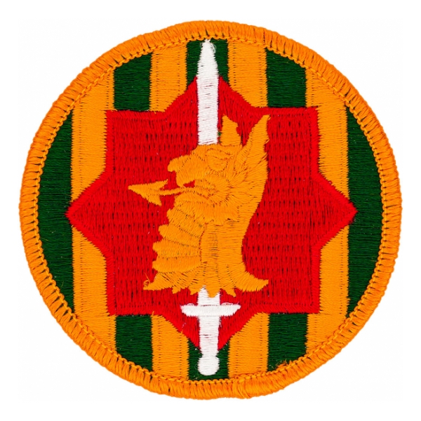 89th Military Police Brigade Patch