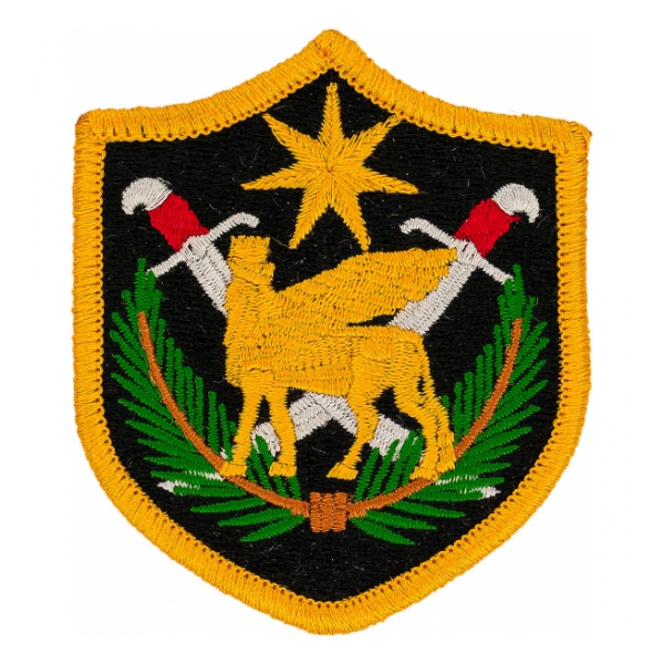 Multi-National Force Iraq Patch