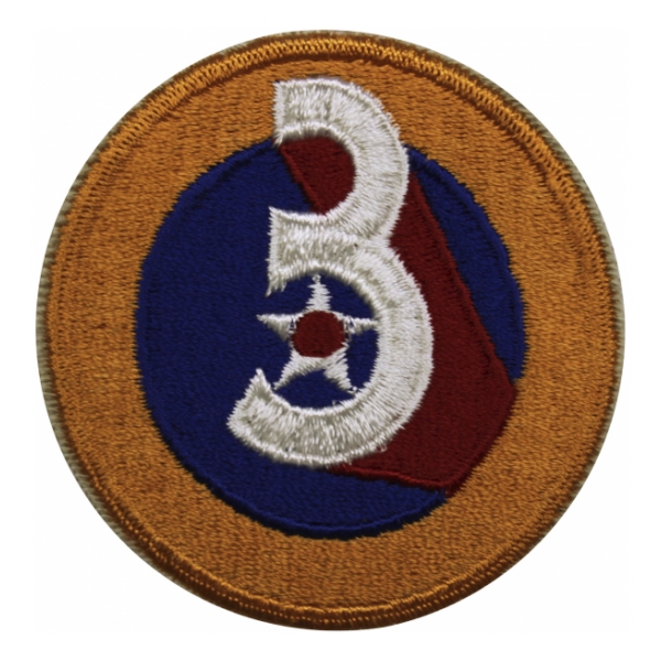 3rd Air Force Patch