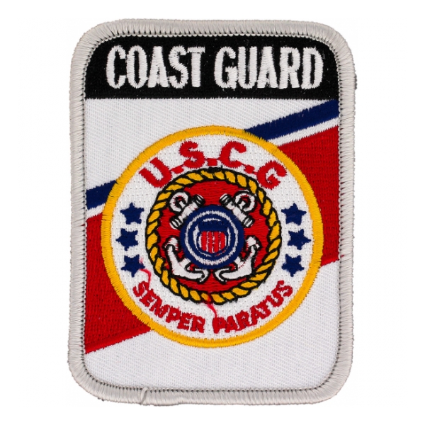 Coast Guard Patch