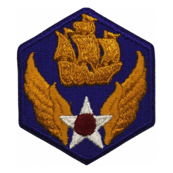 6th Air Force Patch