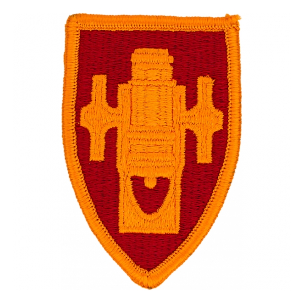 Field Artillery School Patch