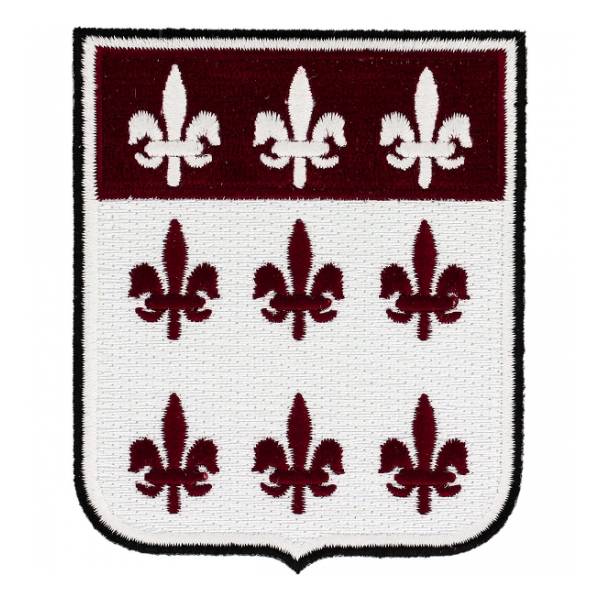 307th Airborne Medical Battalion Patch