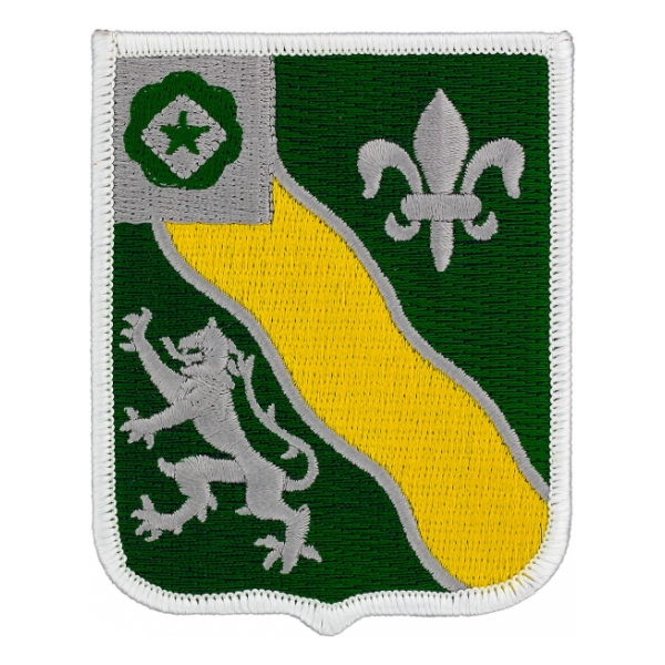63rd Armored (Vietnam) Patch