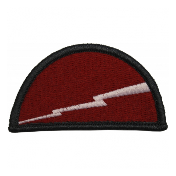 78th Infantry Division Patch