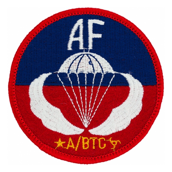 Airborne Jump School Patch (Sicily)