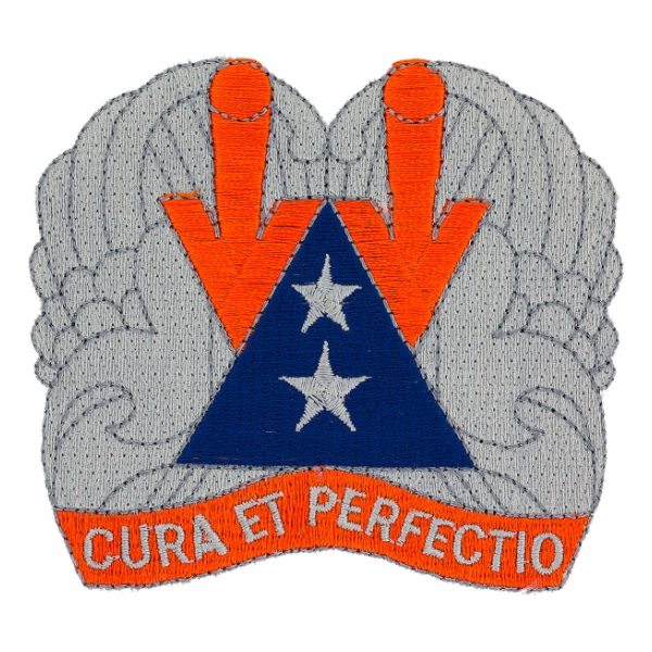 Army 40th Aviation Regiment Patch