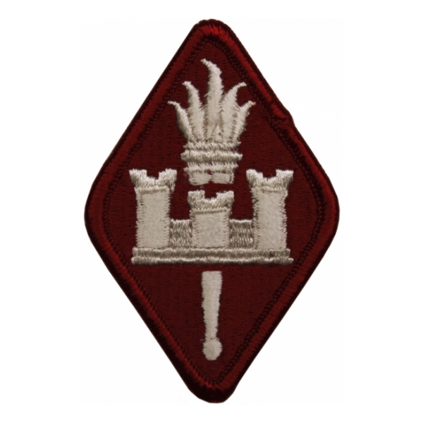 Engineer Center & School Patch