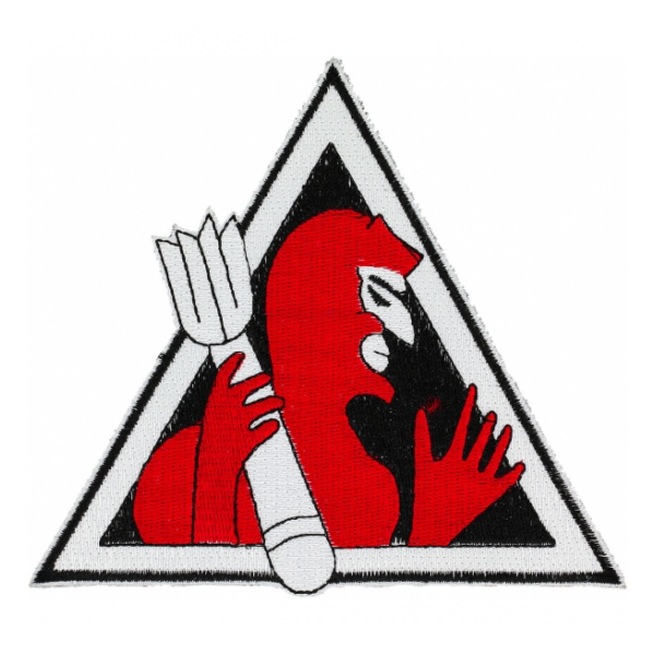 Air Force 96th Bomb Squadron Patch