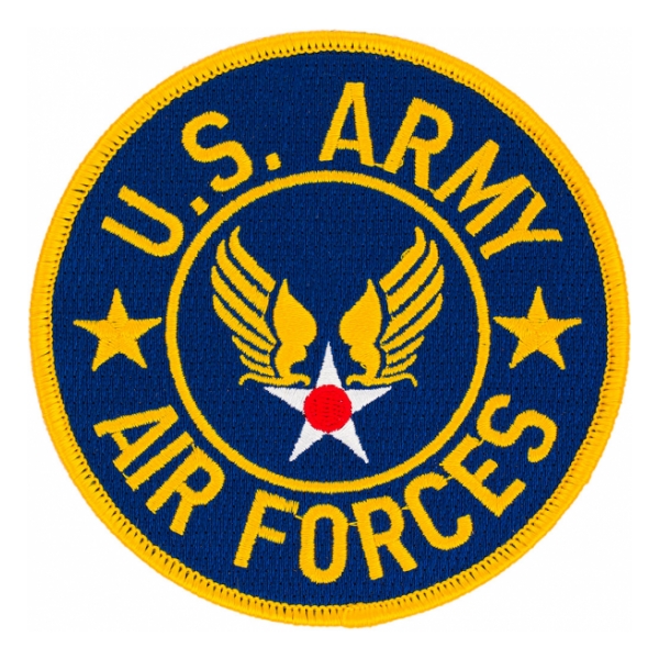 Army Air Forces Patch Large (WWII)