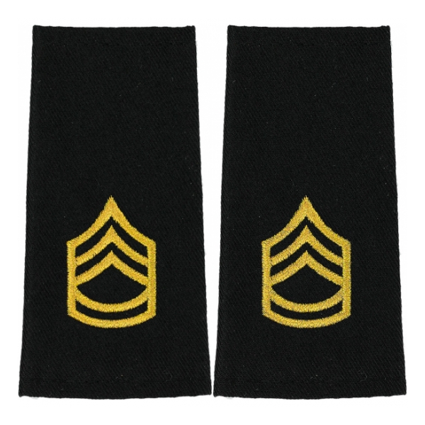 Army Sergeant First Class