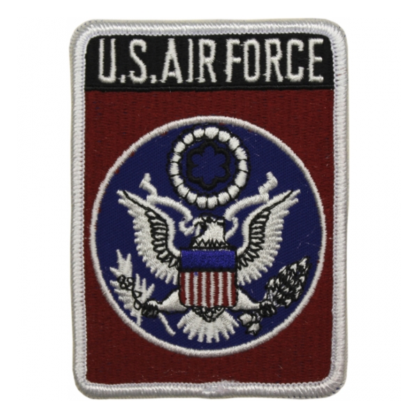 US Air Force Patch