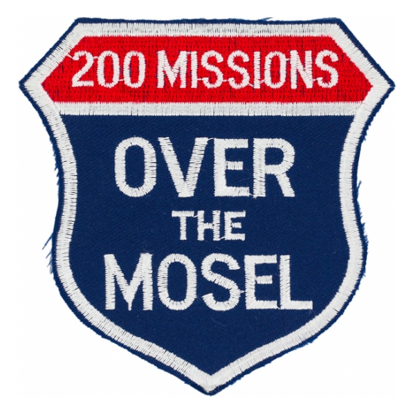 200 Missions Over the Mosel Patch