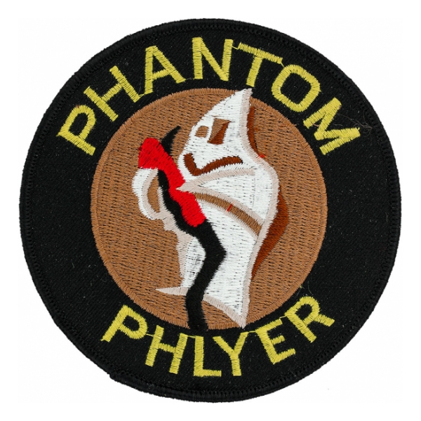 Phantom Phlyer Patch