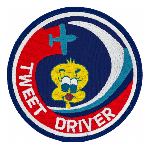 Tweet Driver Patch