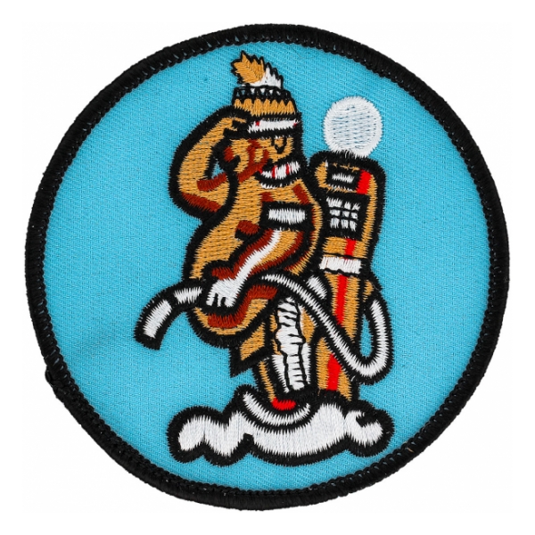 9th Air Refueling Squadron Patch